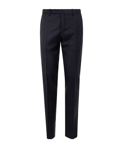 INCOTEX WOOL TROUSERS