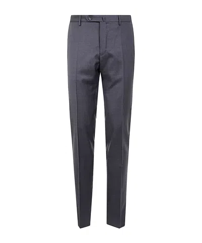 INCOTEX WOOL TROUSERS