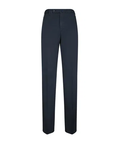 INCOTEX TAPERED TROUSERS