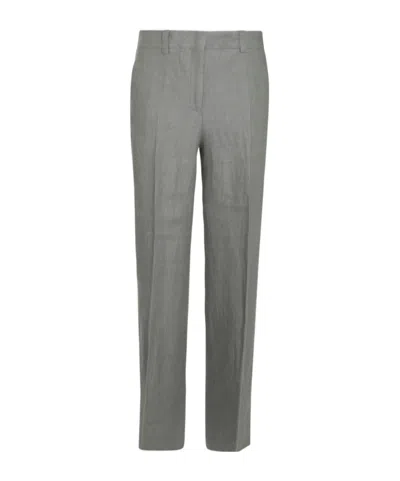 INCOTEX LINEN TROUSERS