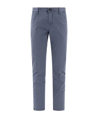 INCOTEX INCOTEX SLIM FIT PANTS