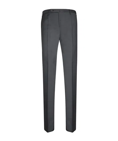 INCOTEX WOOL TROUSERS
