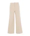 Incotex Belt Loop Casual Pants In Neutral