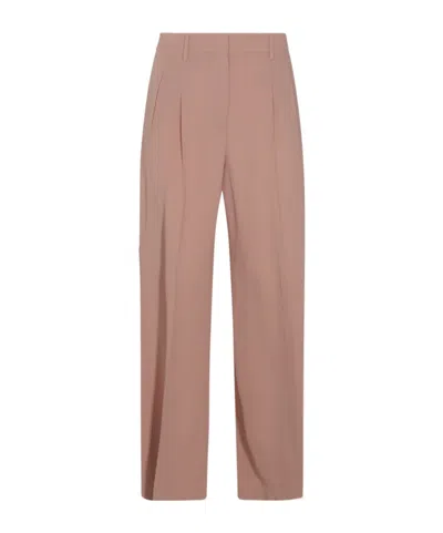 INCOTEX STRAIGHT-LEG TROUSERS
