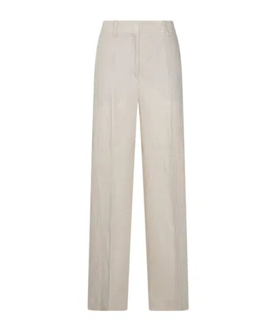 INCOTEX LINEN TROUSERS