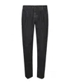 Incotex Belt Loop Jeans