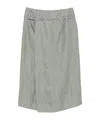 Incotex Belt Loop Skirt