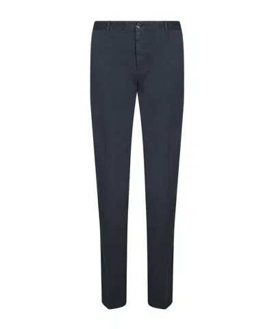 INCOTEX BELT LOOPS CASUAL PANTS
