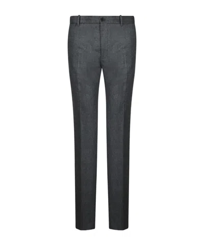INCOTEX BELT LOOPS CASUAL PANTS