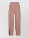 Incotex Belt Loops Pleated Design Side Pockets Trousers