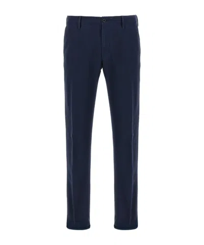 Incotex Belt Loops Slacks