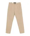 Incotex Denim Neutral In Nude