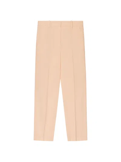 Incotex Belt-loop Trousers In Neutral