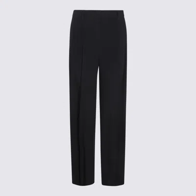 INCOTEX BLACK PANTS