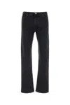 Incotex Denim Jeans Stretch Back Pockets