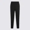 Incotex Relaxed Fit Trousers Featuring Pockets In Black