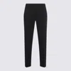 Incotex Relaxed Fit Trousers Featuring Pockets In Black