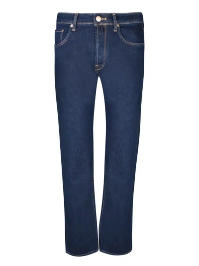 Incotex Blue Denim Jeans