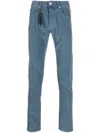 Incotex Blue Division Bdps0003.02984.v In Blue