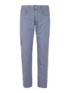 INCOTEX BLUE DIVISION CASUAL TROUSERS