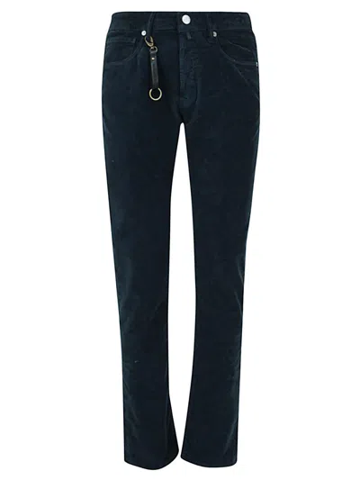 Magda Butrym Jeans High Waist Wide Leg By  In Blue