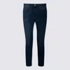 Incotex Blue Division Jeans In Blue