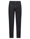 Incotex Blue Division Man Jeans Blue Size 33 Cotton, Elastane In Blue