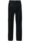 INCOTEX BLUE DIVISION INCOTEX BLUE DIVISION SPECIAL TROUSERS DENIM STRETCH WASH 1 CLOTHING