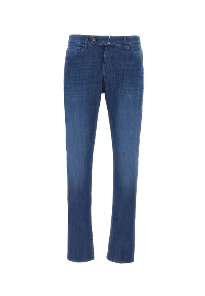 Incotex Blue Division Tailor Made Jeans