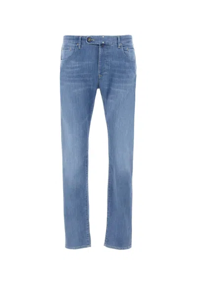Incotex Blue Division Tailor Made Jeans