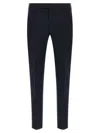 Incotex Pattern 30 Pants In Blue