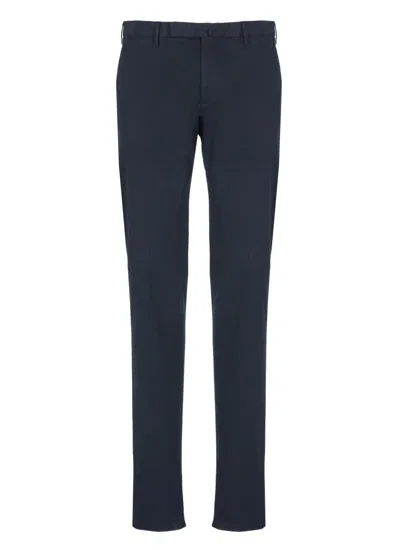 INCOTEX BLUE ROYAL BATAVIA TROUSERS