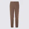 Incotex Trousers With Back And Side Pockets