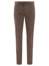 Incotex Slim Fit Trousers Clothing