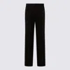Incotex Checkered Straight Leg Trousers And Pockets In Brown