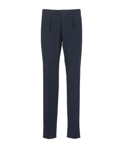 Incotex Button Casual Pants