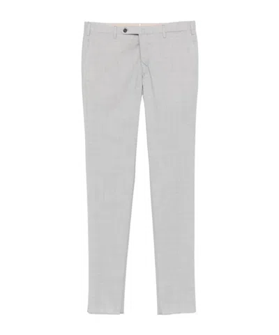 Incotex Button-fastening Trousers In Multi