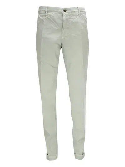 INCOTEX BUTTON-UP TROUSERS