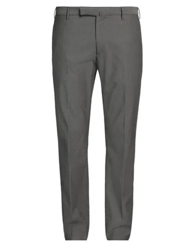 Incotex By Slowear Man Pants Black Size 30 Cotton, Elastane In Gray
