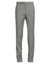 Incotex By Slowear Man Pants Black Size 30 Virgin Wool In Gray