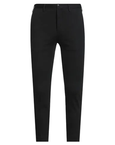 Incotex By Slowear Man Pants Black Size 40 Cotton, Elastane