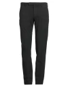 Incotex By Slowear Man Pants Dark Green Size 38 Cotton, Polyester, Viscose, Elastane In Blue