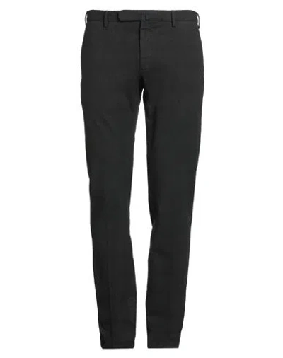 INCOTEX INCOTEX BY SLOWEAR MAN PANTS DARK GREEN SIZE 38 COTTON, POLYESTER, VISCOSE, ELASTANE