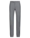 Incotex By Slowear Man Pants Grey Size 30 Cotton, Elastane In Gray
