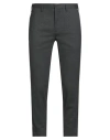 Incotex By Slowear Man Pants Grey Size 34 Wool, Polyester, Elastane In Gray
