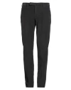 Incotex By Slowear Man Pants Midnight Blue Size 36 Cotton, Elastane In Black