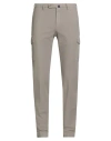 Incotex By Slowear Man Pants Beige Size 38 Cotton, Elastane In Neutral