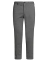 Incotex By Slowear Man Pants Taupe Size 38 Wool, Polyester, Elastane In Gray