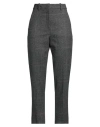 Incotex By Slowear Woman Pants Black Size 10 Virgin Wool, Polyamide, Elastane In Black