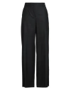Incotex By Slowear Woman Pants Black Size 8 Virgin Wool